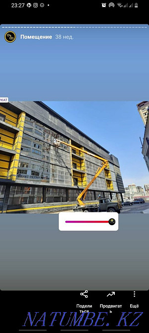 Терезелер мен қасбеттерді жуу  Ақтау  - изображение 2