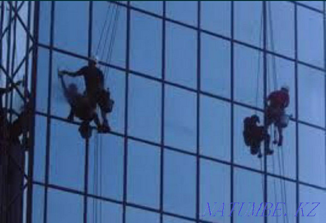 Services of industrial climbers Astana - photo 1