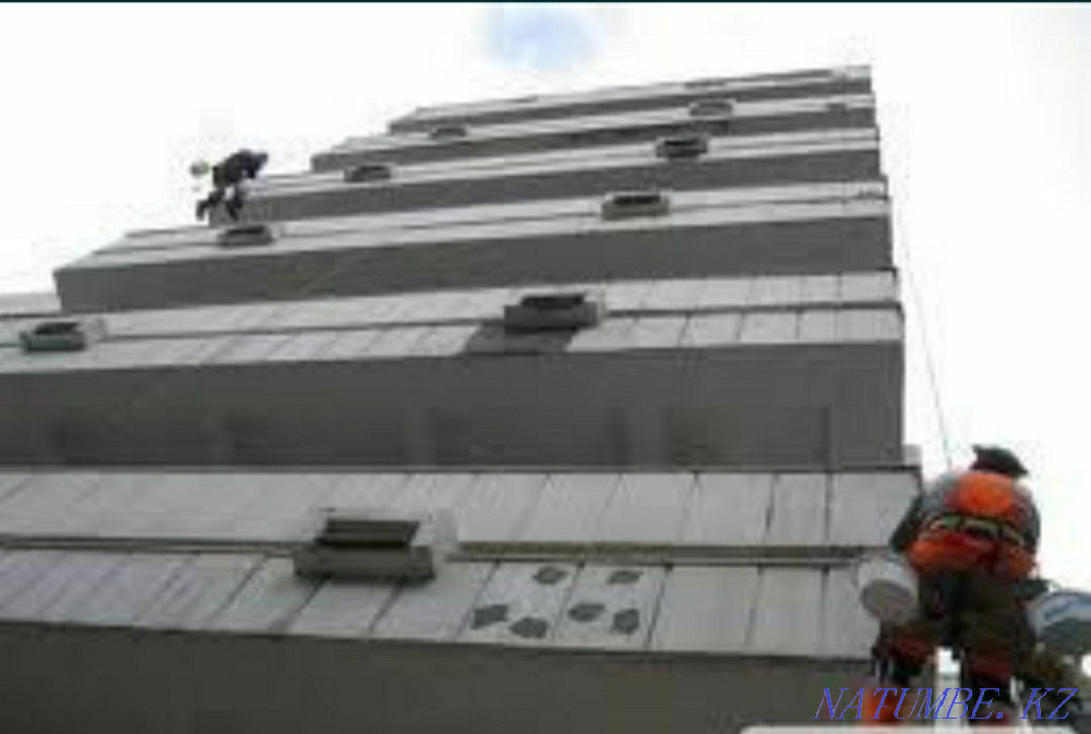 Услуги промышленных альпинистов Астана - изображение 3