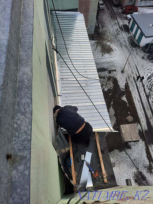 Услуги альпиниста, альпинисты,промышленный альпинисты, высотные работы Караганда - изображение 6