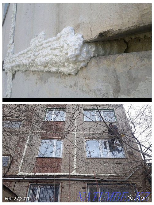 Услуги альпиниста, альпинисты,промышленный альпинисты, высотные работы Караганда - изображение 2