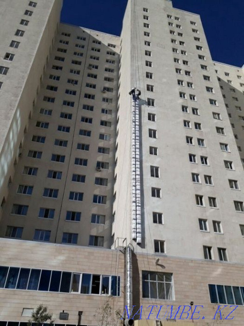 Services of climbers. Climbers. High-altitude work. Astana - photo 8