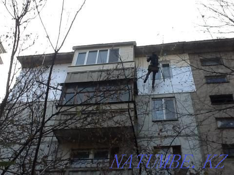 Wall insulation Almaty - photo 6