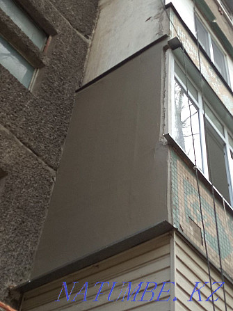 Wall insulation Almaty - photo 1