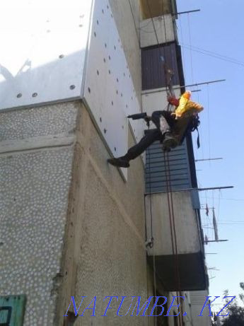 Wall insulation Almaty - photo 5