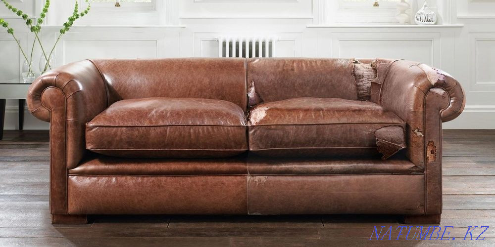 жұмсақ жиһазды қаптау  Алматы - изображение 1