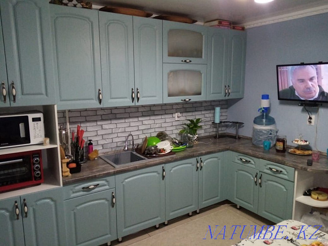 Кухонный гарнитур, шкаф купе, комоды,гардероб, столы и многое другое Актобе - изображение 4