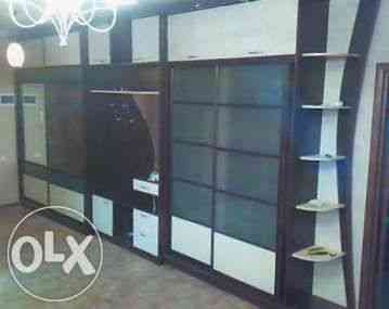 Александр - мебель на заказ шкафы кухни гардероб и т. д. Астана