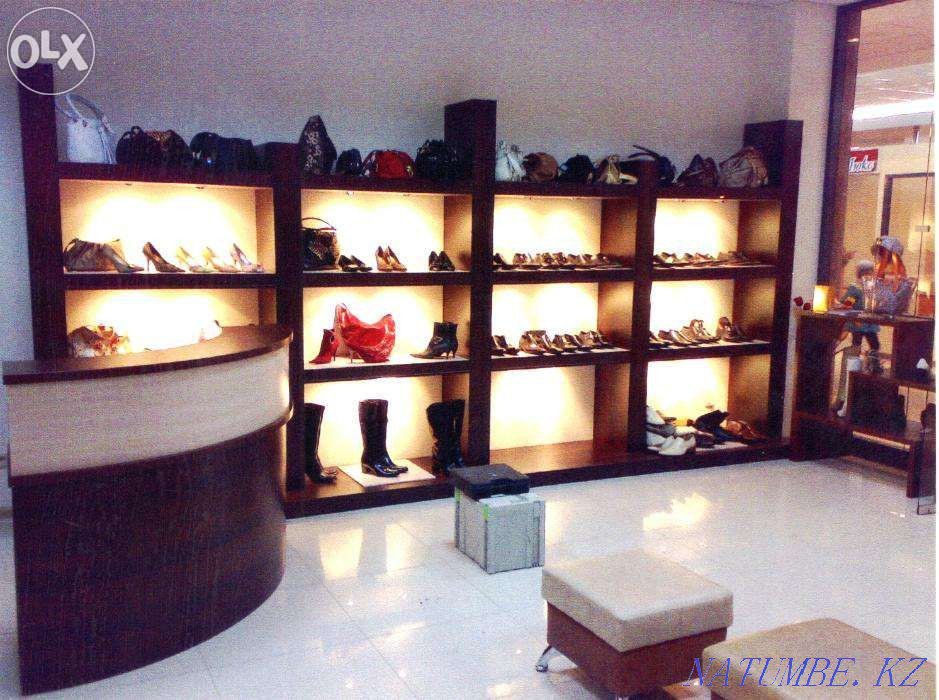 Alexander - custom-made furniture, wardrobes, wardrobes, etc. Astana - photo 4