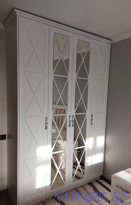 Alexander - custom-made furniture, wardrobes, wardrobes, etc. Astana - photo 3
