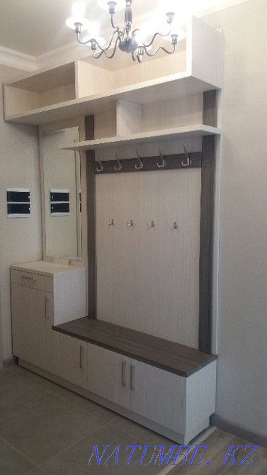 Alexander - custom-made furniture, wardrobes, wardrobes, etc. Astana - photo 6