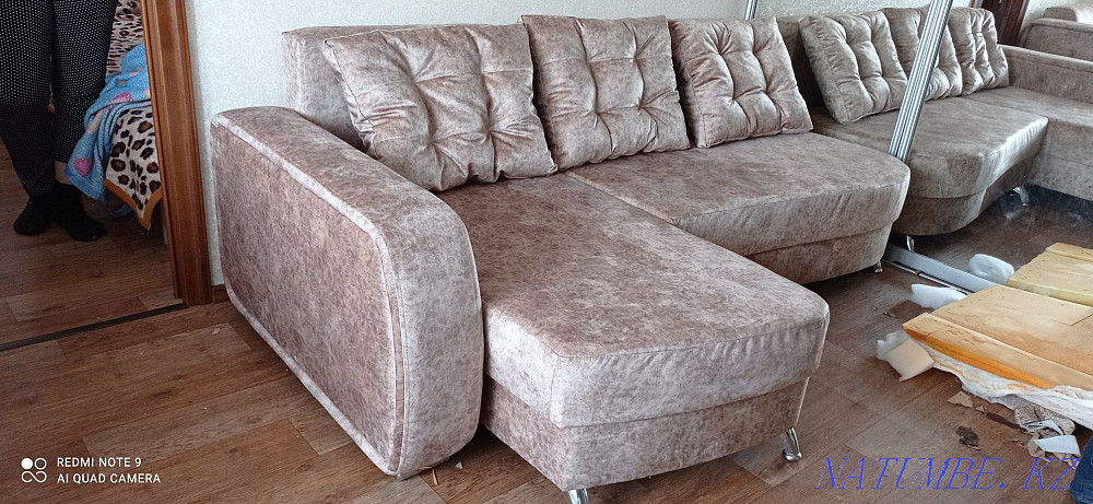 Жиһазды қаптау. Зейнеткерлер мен мүгедектерге жеңілдіктер  Қарағанды - изображение 4