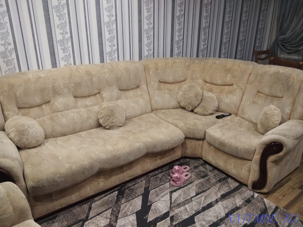 Жиһазды қаптау. Зейнеткерлер мен мүгедектерге жеңілдіктер  Қарағанды - изображение 7