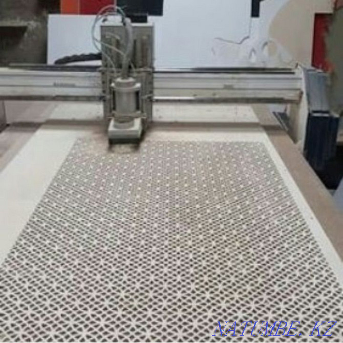 Multicam CNC Laser cutting engraving Facade fabrication Almaty - photo 5