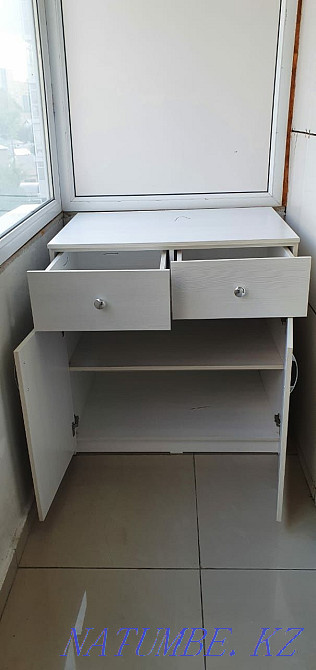 Балконные шкафы на заказ Астана - изображение 3