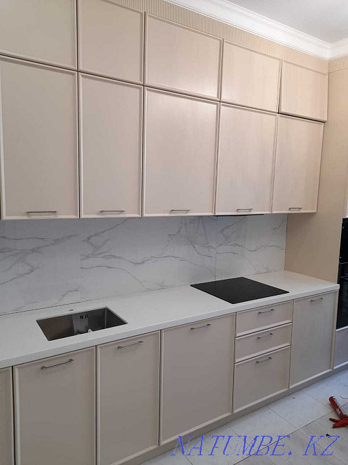 Production of cabinet furniture to order! Astana - photo 1