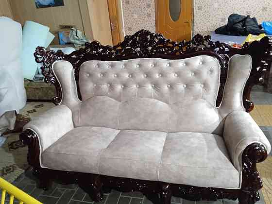 Перетяжка мебели Almaty