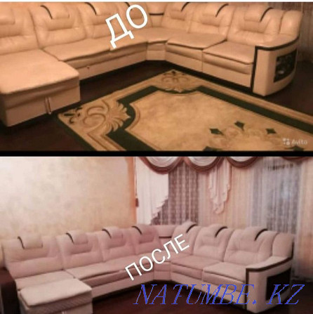 Furniture upholstery Almaty - photo 3