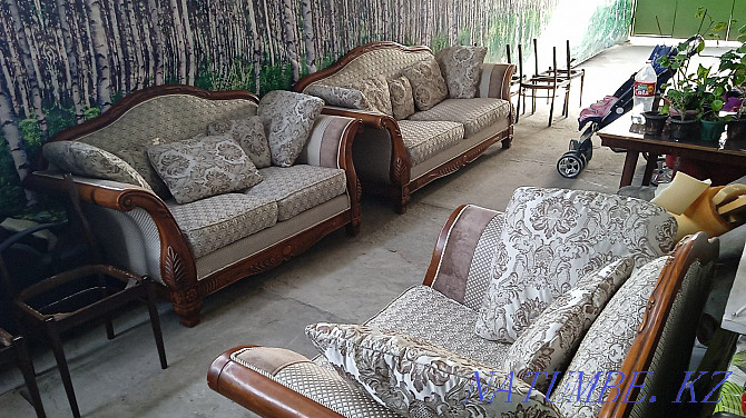 Furniture upholstery Almaty - photo 6