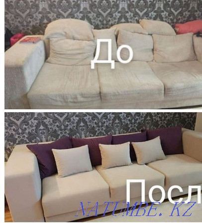 Furniture upholstery Almaty - photo 1