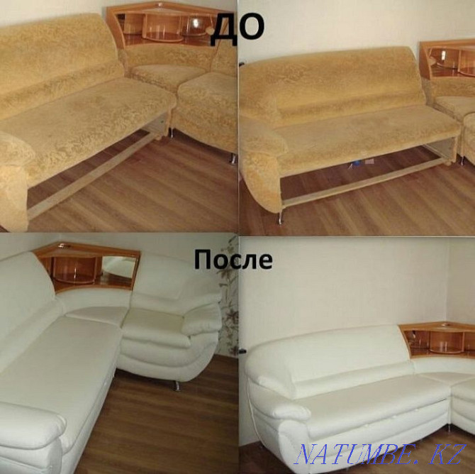 Furniture upholstery Almaty - photo 4