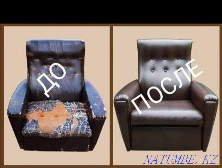 Furniture upholstery Almaty - photo 5