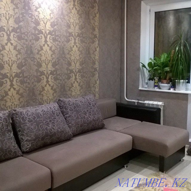 Перетяжка и реставрация любой мягкой мебели Павлодар - изображение 3