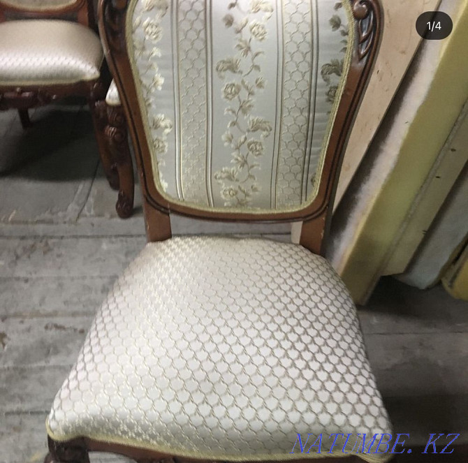 Перетяжка и реставрация любой мягкой мебели Павлодар - изображение 7