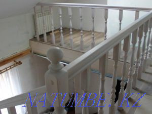 Изготовление лестниц на заказ. Лестницы. Петропавловск - изображение 6