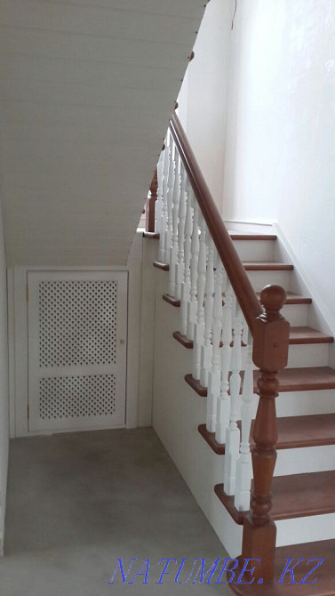 Production of stairs to order. Stairs. Petropavlovsk - photo 1