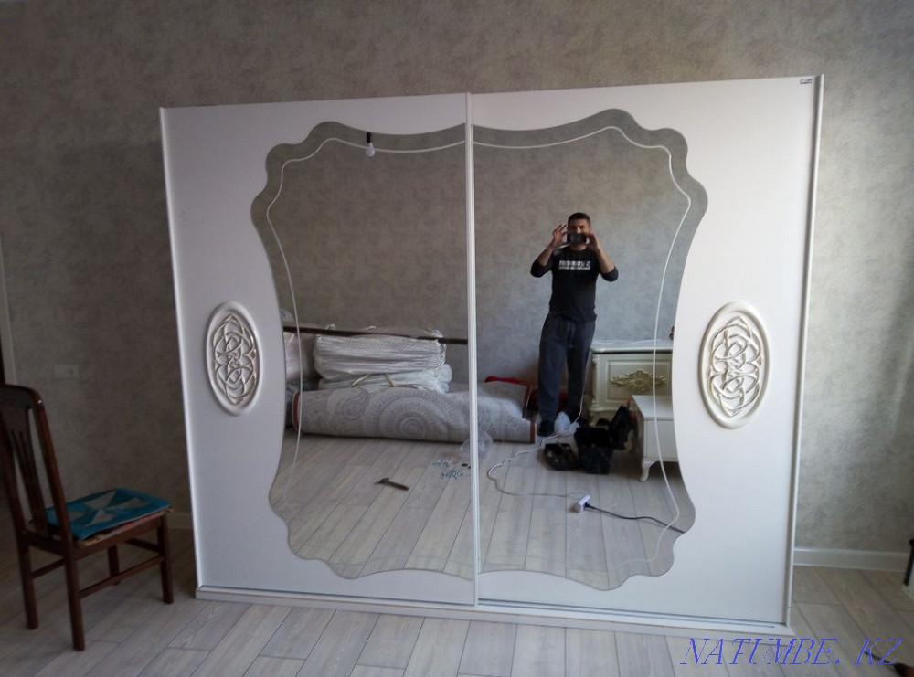 Мебельщик(сборка, разборка и ремонт мебели) Шымкент - изображение 6