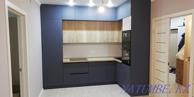 Kitchens to order, hallways, cabinets Astana - photo 8