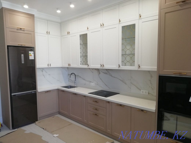 Kitchens to order, hallways, cabinets Astana - photo 2