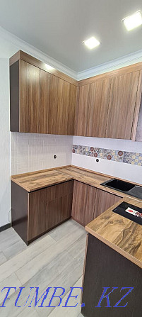 Kitchens to order, hallways, cabinets Astana - photo 1