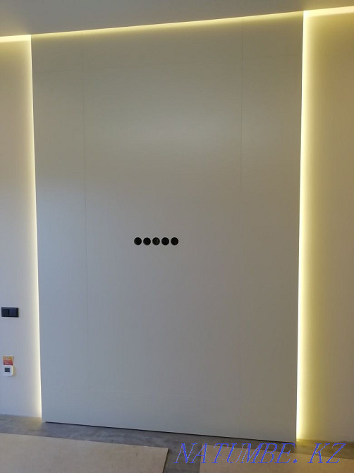 Тапсырыс бойынша ас үйлер, дәліздер, шкафтар  Астана - изображение 7