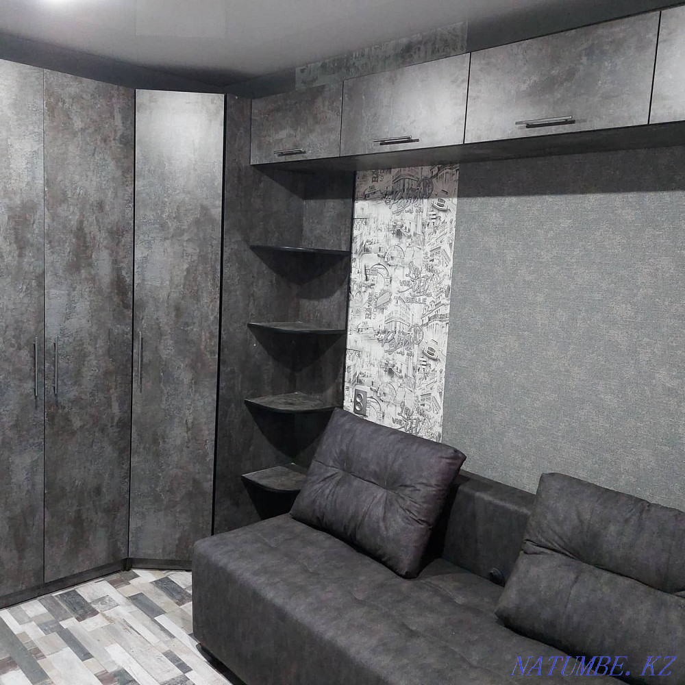 Изготовление корпусной мебели на заказ Павлодар - изображение 5