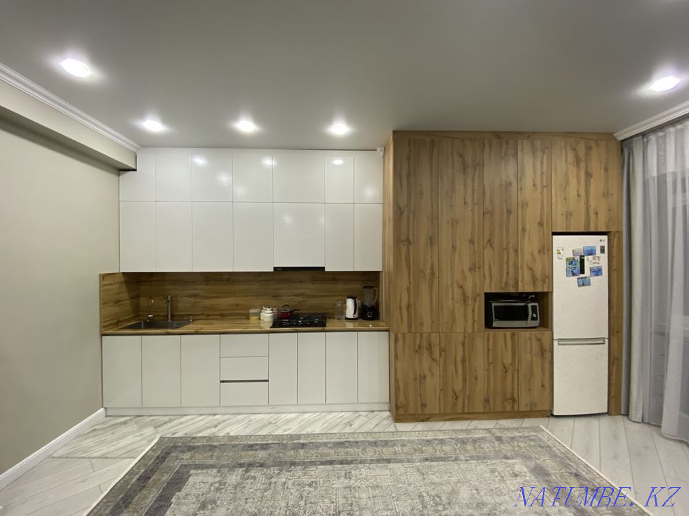 Мебель на заказ. Кухонный гарнитура. Шкаф. Купе Туркестан - изображение 5