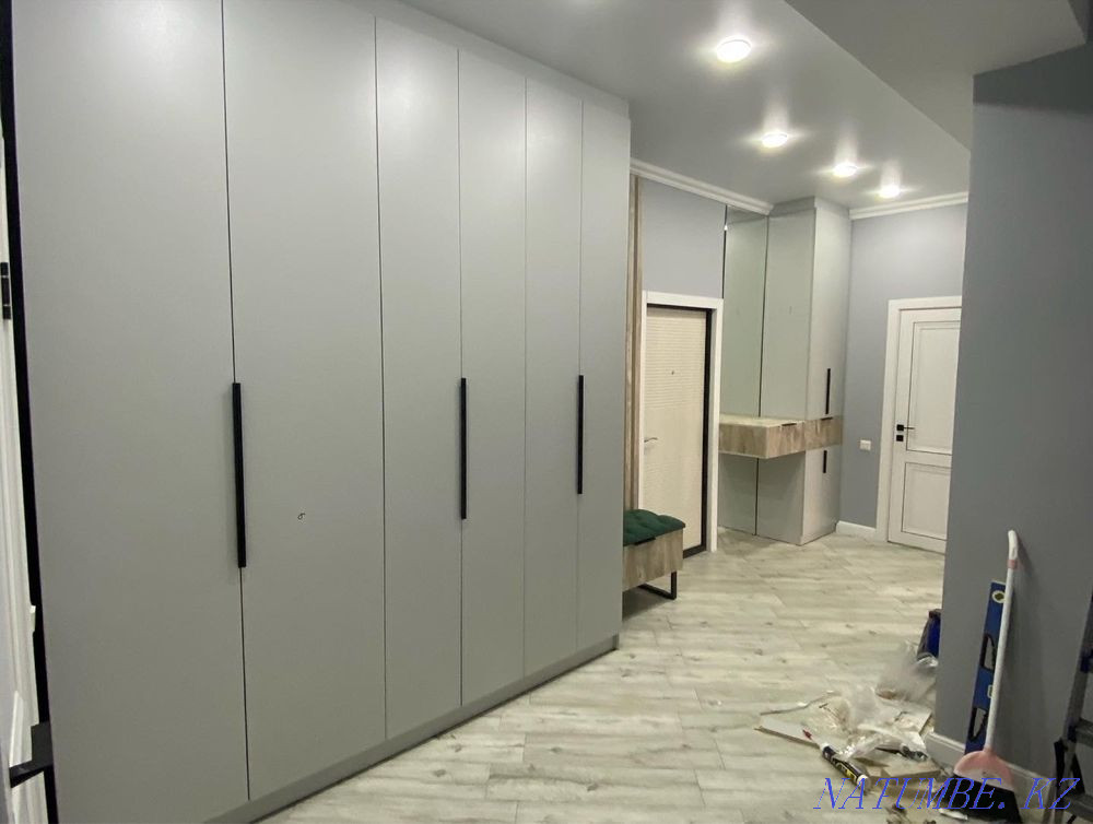 Мебель на заказ. Кухонный гарнитура. Шкаф. Купе Туркестан - изображение 2