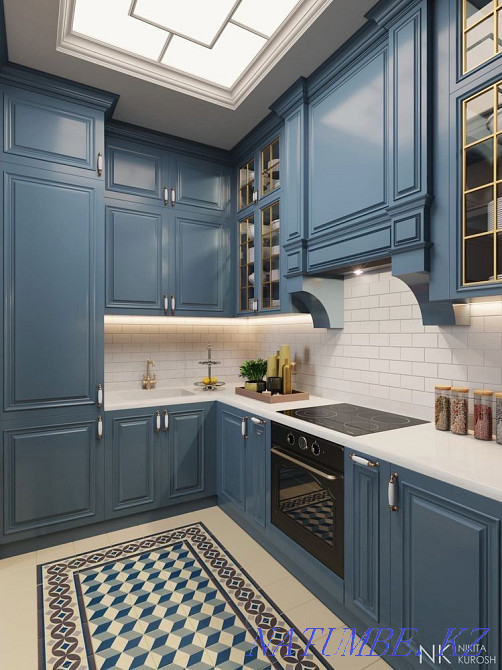 Мебель на заказ. Кухонный гарнитура. Шкаф. Купе Туркестан - изображение 1