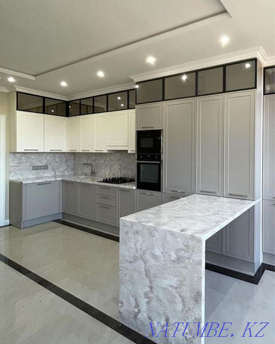 Мебель на заказ. Кухонный гарнитура. Шкаф. Купе Туркестан - изображение 7