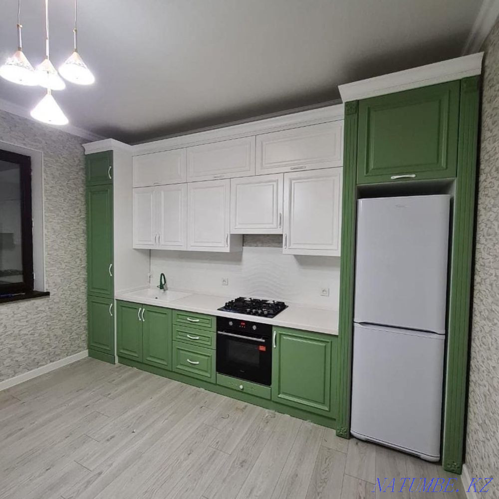 Мебель на заказ. Кухонный гарнитура. Шкаф. Купе Туркестан - изображение 6