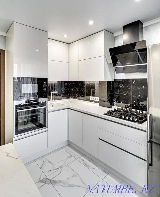 Custom-made furniture. Kitchen set. Closet. Receptionist Wardrobe Shymkent - photo 1