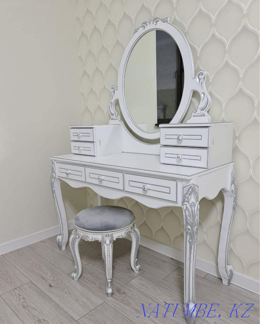 Custom-made furniture. Kitchen set. Closet. Receptionist Wardrobe Shymkent - photo 4