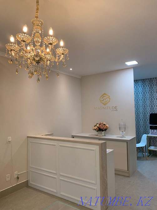 Custom-made furniture. Kitchen set. Closet. Receptionist Wardrobe Shymkent - photo 7