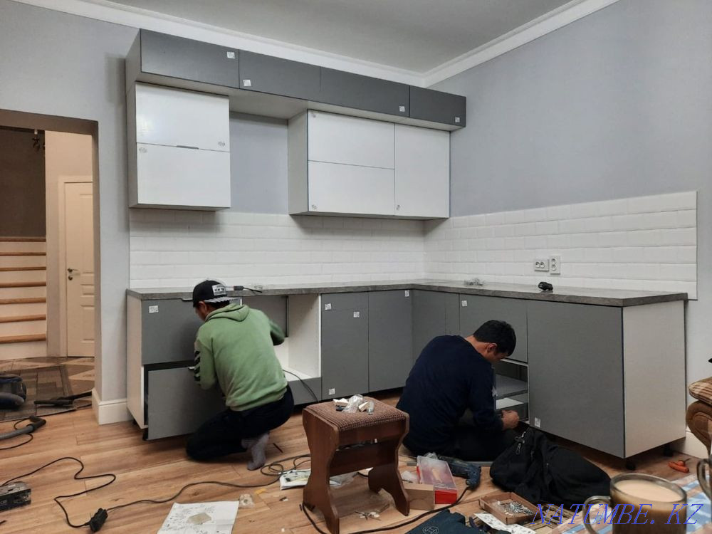 Мебелшик Алматы кез келген күрделіліктегі жиһазды бөлшектеу офис көшіру  Алматы - изображение 2