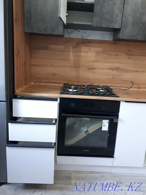 Кухни на заказ от производителя Петропавловск - изображение 5