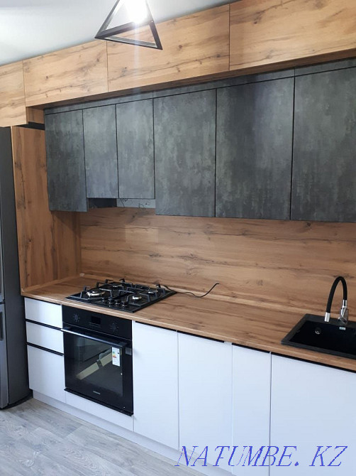 Кухни на заказ от производителя Петропавловск - изображение 6