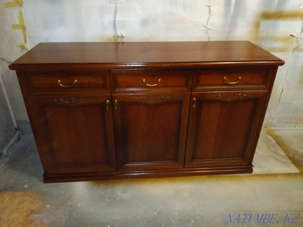 Restoration painting furniture Almaty - photo 3