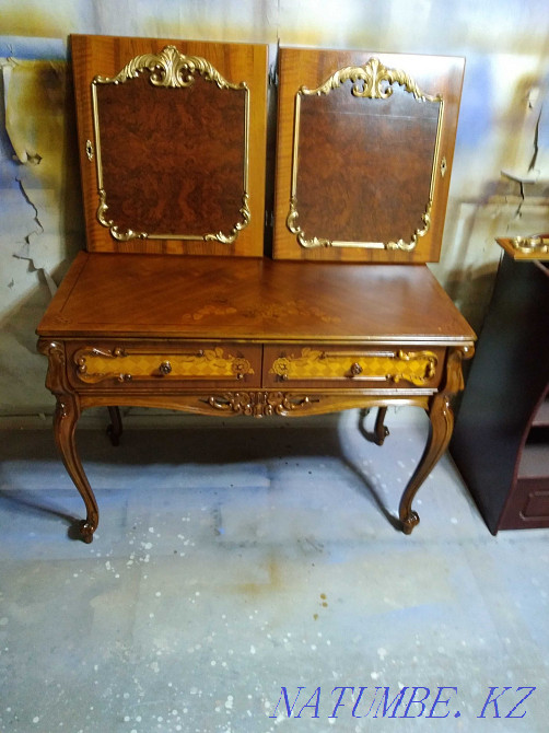 Restoration painting furniture Almaty - photo 5