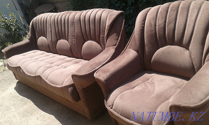 Banner of upholstered furniture of any complexity. Taraz - photo 6